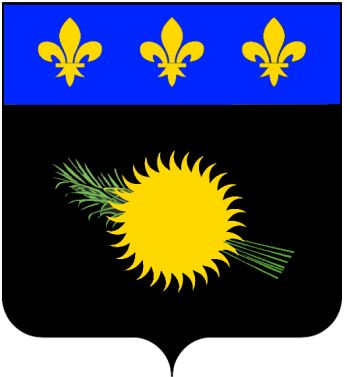 Arms (crest) of Guadeloupe