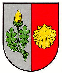 Wappen von Lohnsfeld