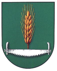 Wappen von Mackensen (Dassel) / Arms of Mackensen (Dassel)