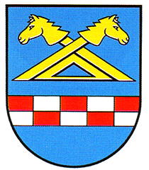 Wappen von Neubokel / Arms of Neubokel