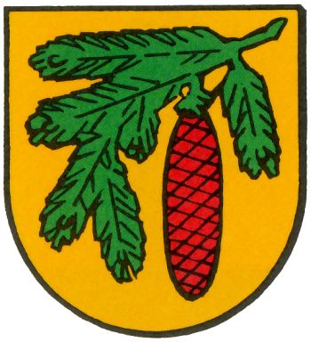 Wappen von Neusatz (Bad Herrenalb) / Arms of Neusatz (Bad Herrenalb)