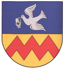 Wappen von Oberweis/Arms (crest) of Oberweis