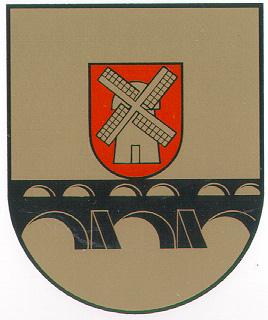 Coat of arms (crest) of Pakruojis
