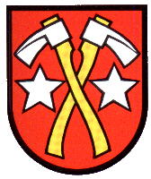 Wappen von Rüti bei Büren/Arms (crest) of Rüti bei Büren