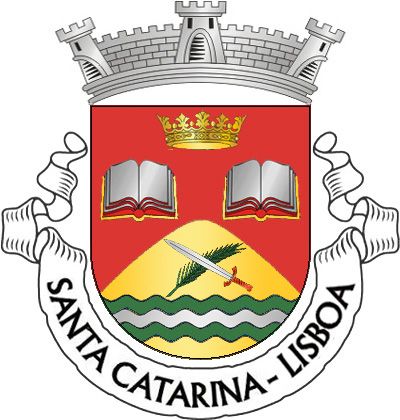 Brasão de Santa Catarina (Lisboa)