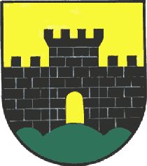 Wappen von Scharnitz / Arms of Scharnitz