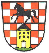 Wappen von Traben-Trarbach / Arms of Traben-Trarbach