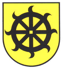 Wappen von Ueken