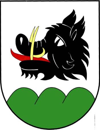 Arms (crest) of Vísky (Rokycany)
