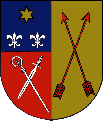 Wappen von Wehr (Eifel)/Arms of Wehr (Eifel)