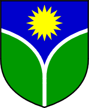 Arms of Šempeter-Vrtojba