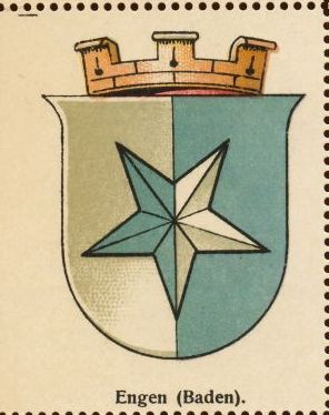 Wappen von Engen