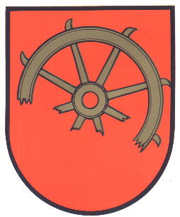 Wappen von Asel (Harsum) / Arms of Asel (Harsum)
