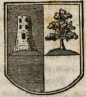 Wappen von Buch (Schwaben)/Coat of arms (crest) of Buch (Schwaben)