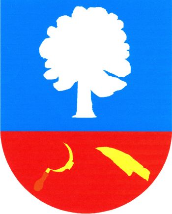 Arms (crest) of Bukovany (Hodonín)