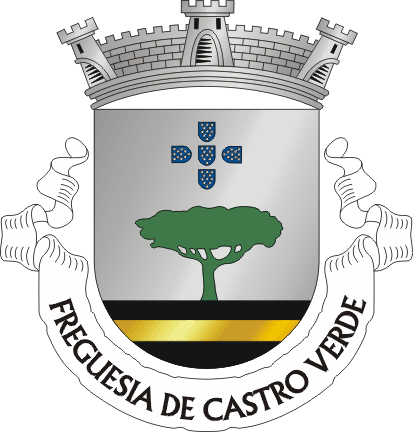 Brasão de Castro Verde (freguesia)