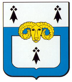 Blason de Gouesnac'h/Arms of Gouesnac'h
