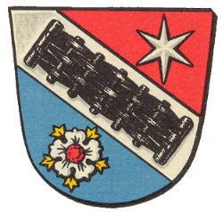 Wappen von Hainstadt (Breuberg)