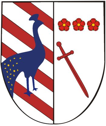 Wappen von Hanroth/Arms (crest) of Hanroth