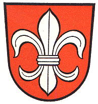 Wappen von Holzgerlingen / Arms of Holzgerlingen