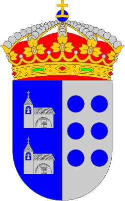 Escudo de Iglesias (Burgos)