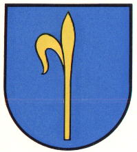 Wappen von Illingen (Elchesheim-Illingen) / Arms of Illingen (Elchesheim-Illingen)