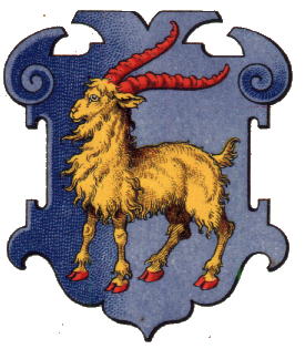 Arms (crest) of County of Istria