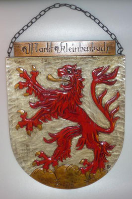 Wappen von Kleinheubach/Coat of arms (crest) of Kleinheubach