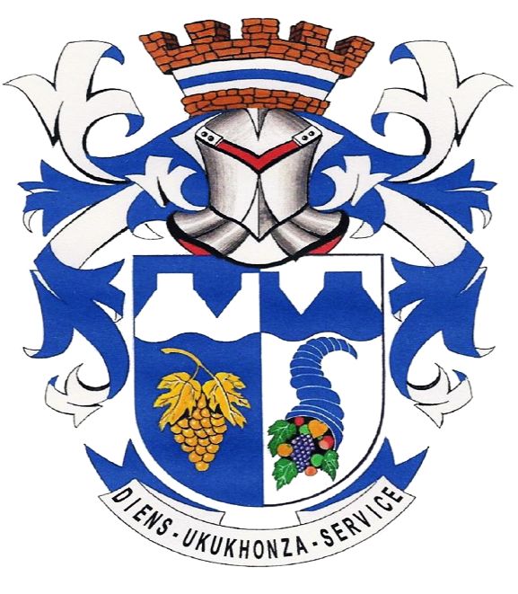 Coat of arms (crest) of Langeberg