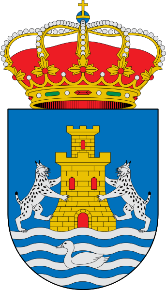 Escudo de Lebrija (Sevilla)