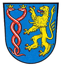 Wappen von Marktleuthen