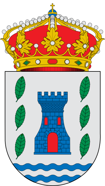 Escudo de Mazarambroz/Arms (crest) of Mazarambroz