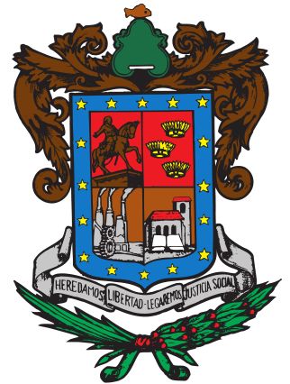 Arms (crest) of Michoacán