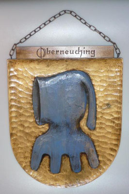 Wappen von Oberneuching