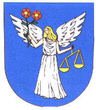 Arms of Ostrava-Polanka nad Odrou