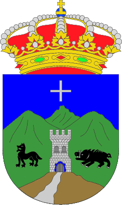 Escudo de Portilla/Arms (crest) of Portilla