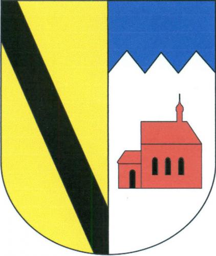 Coat of arms (crest) of Rušinov