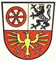 Wappen von Wiedenbrück (kreis) / Arms of Wiedenbrück (kreis)