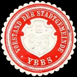 Seal of Ybbs an der Donau