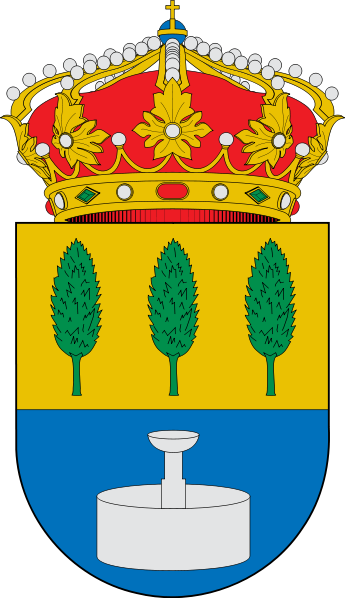 Escudo de Alameda (Málaga)/Arms of Alameda (Málaga)