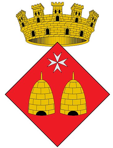 Escudo de Arnes/Arms of Arnes
