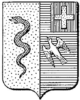 Arms (crest) of Jean-François Périer
