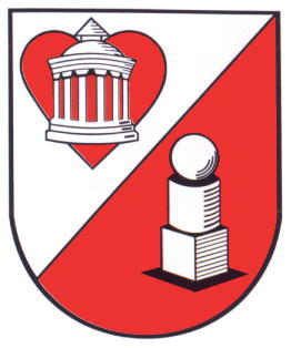 Wappen von Bad Liebenstein/Arms of Bad Liebenstein