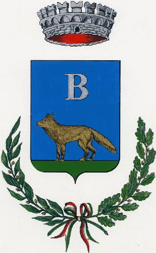 Stemma di Bellino/Arms (crest) of Bellino