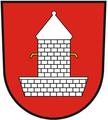 Wappen von Bethingen/Arms (crest) of Bethingen