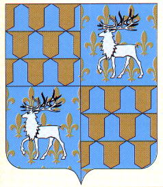Blason de Bonnières (Pas-de-Calais)/Arms (crest) of Bonnières (Pas-de-Calais)