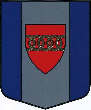 Arms of Brunava (parish)