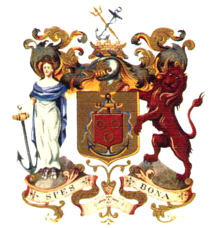 Arms (crest) of Cape Town