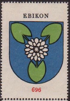 Wappen von/Blason de Ebikon