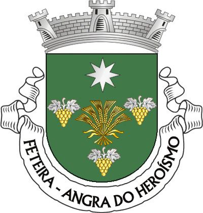 Brasão de Feteira